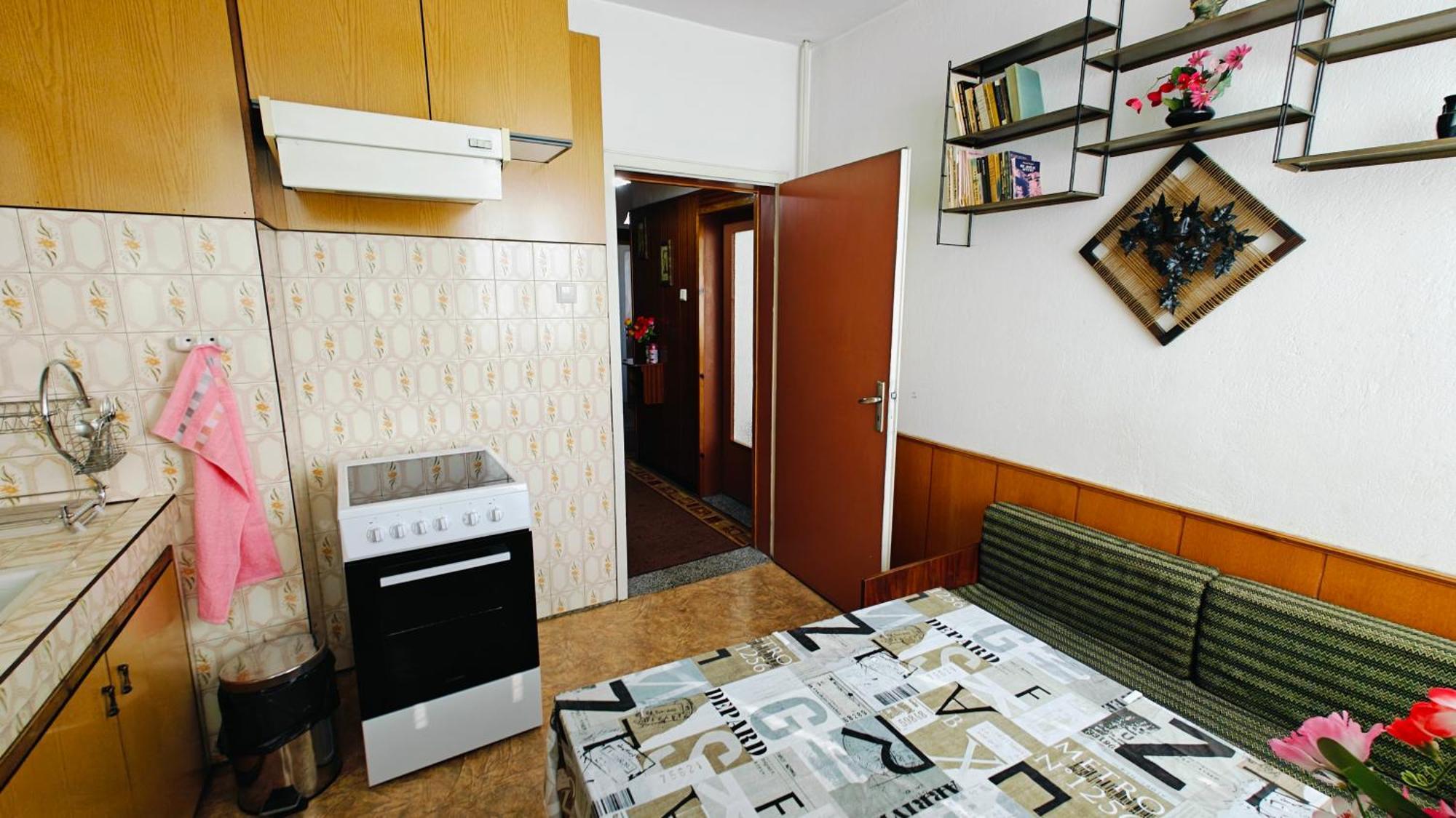 Апартамент Димови Trjawna Exterior foto