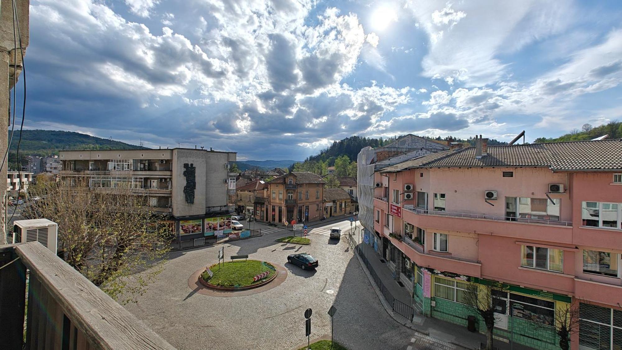 Апартамент Димови Trjawna Exterior foto