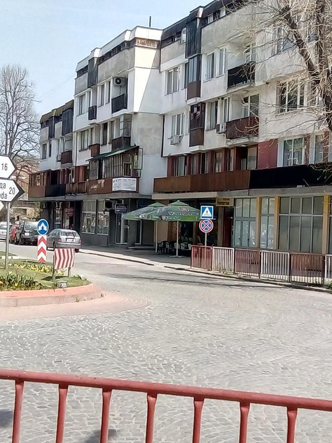 Апартамент Димови Trjawna Exterior foto